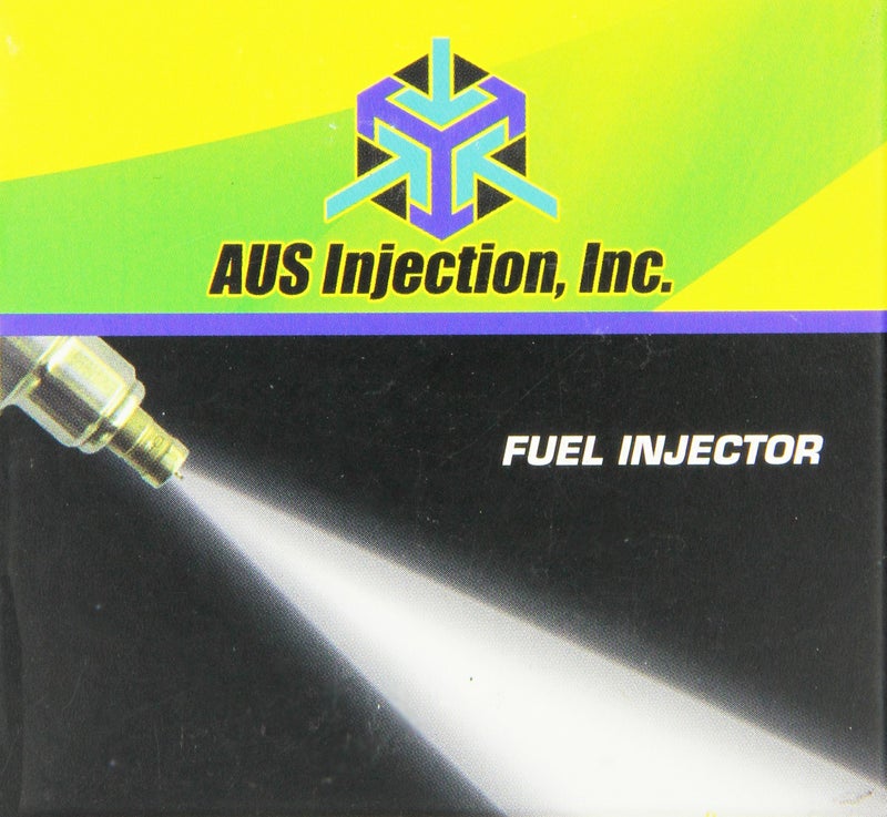 AUS Injection MP-55064 Remanufactured Fuel Injector - Acura